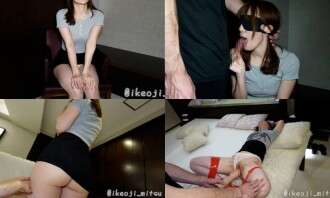 FC2-PPV-4672041 #Nurse about to get married, hyperventilates and goes crazy with orgasms * Miyatsuki... A reliable and serious woman gets addicted to old man's dick