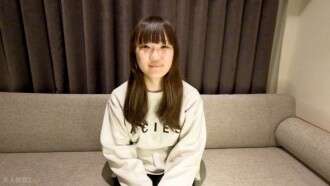 FC2-PPV-4675240 [Amateur first time] Kokoa (18) A cute amateur with only one sexual partner. The first time she used a toy, she squirted in seconds. She was creampied in her vagina and her anus was penetrated for an ATM.